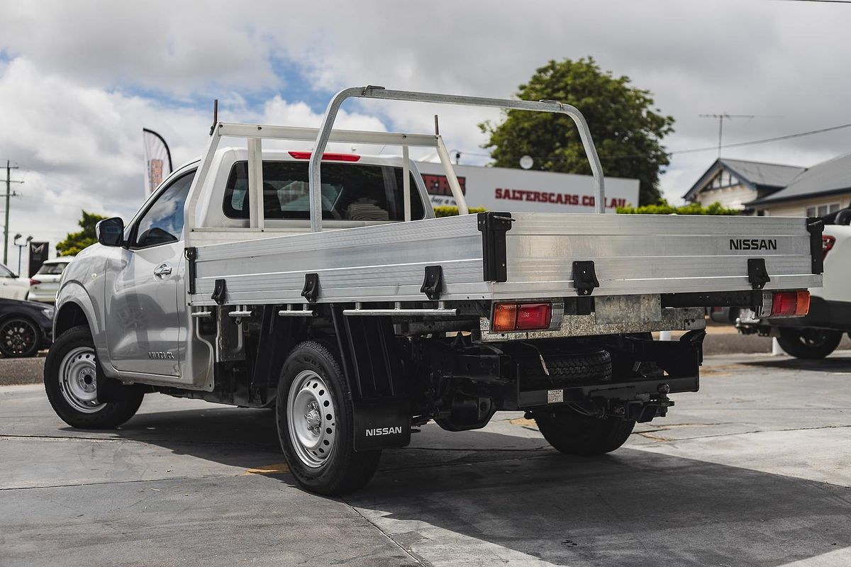 2018 Nissan Navara RX D23 Series 3 Rear Wheel Drive