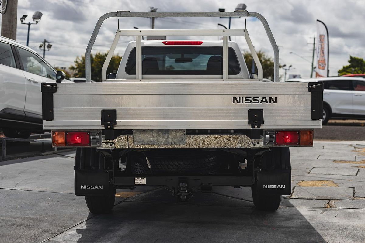 2018 Nissan Navara RX D23 Series 3 Rear Wheel Drive