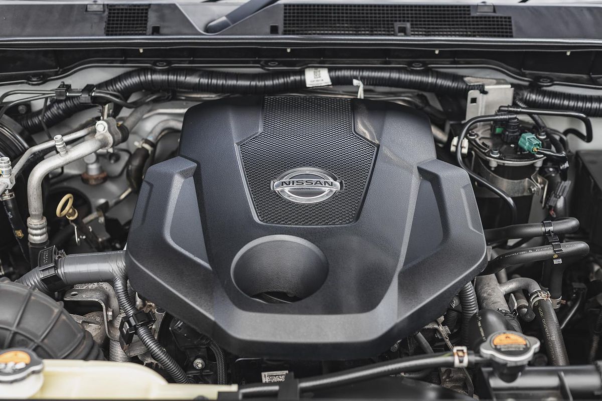 2018 Nissan Navara RX D23 Series 3 Rear Wheel Drive