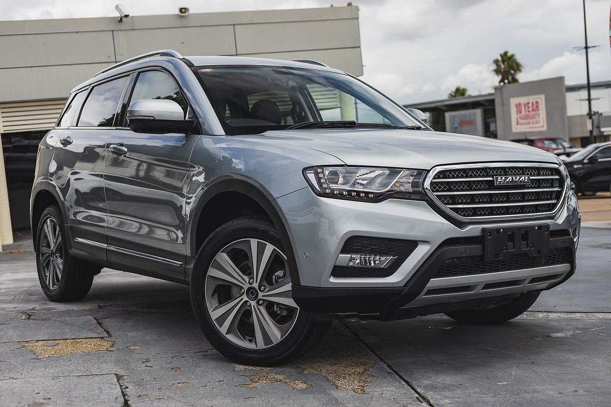 2020 GWM H6 LUX