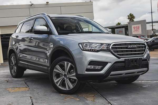 2020 Haval H6 LUX