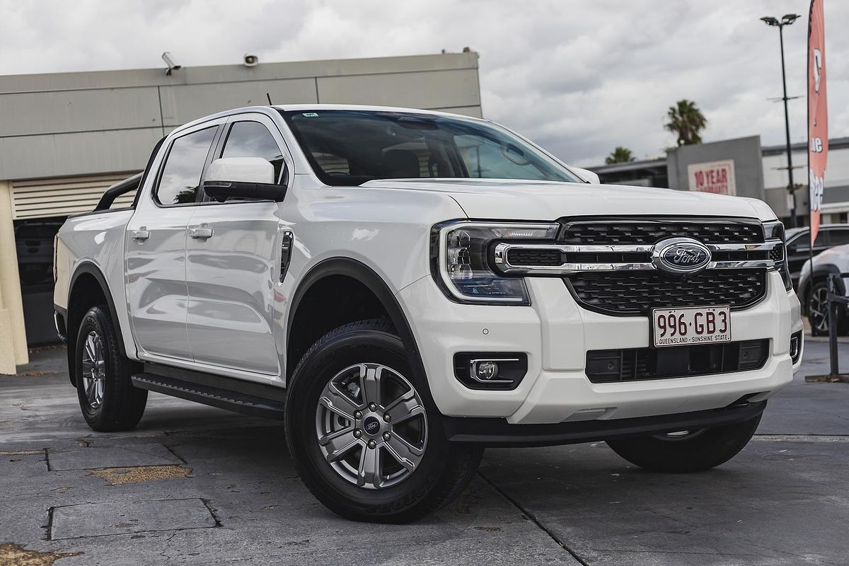 2022 Ford Ranger XLT 4X4
