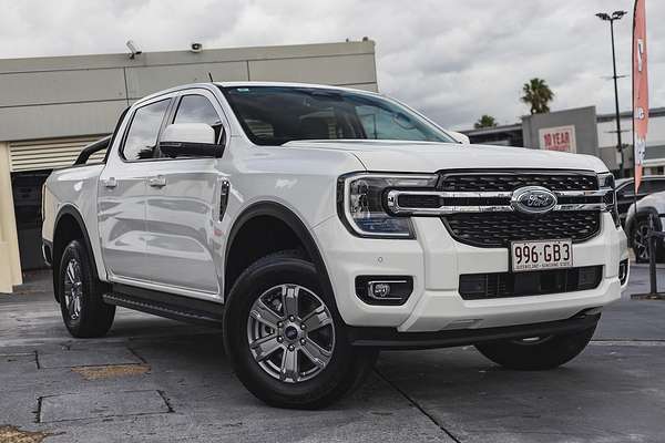 2022 Ford Ranger XLT 4X4