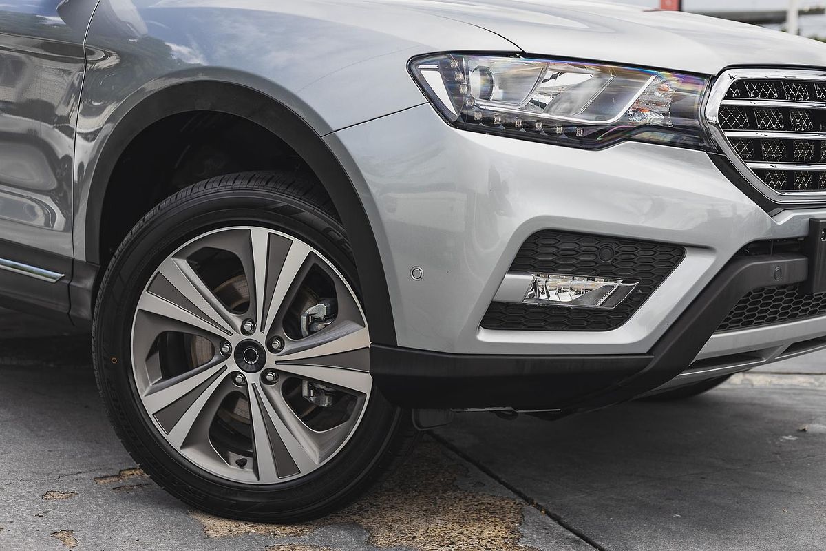 2020 GWM H6 LUX