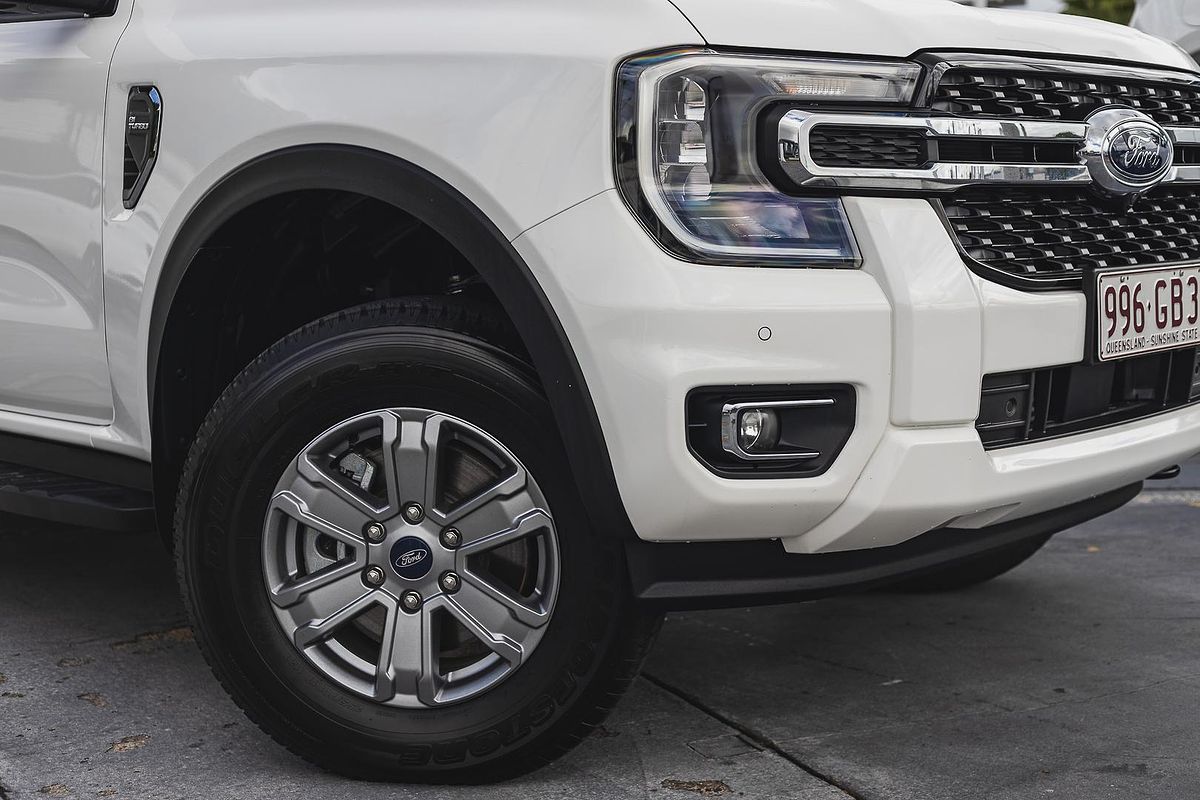 2022 Ford Ranger XLT 4X4