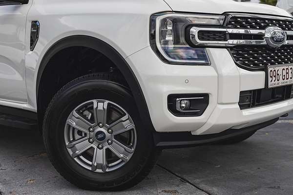 2022 Ford Ranger XLT 4X4