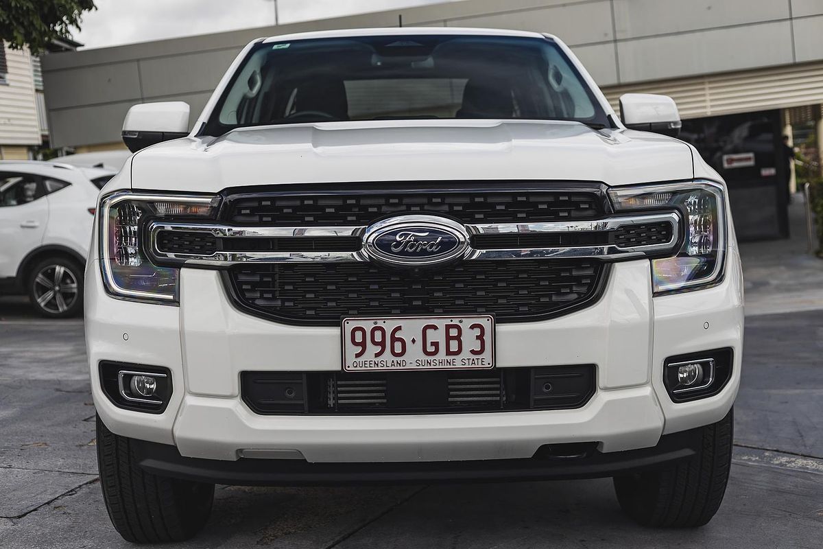 2022 Ford Ranger XLT 4X4