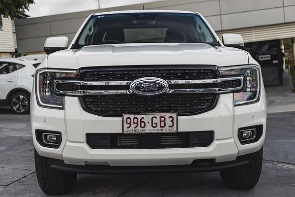 2022 Ford Ranger XLT 4X4