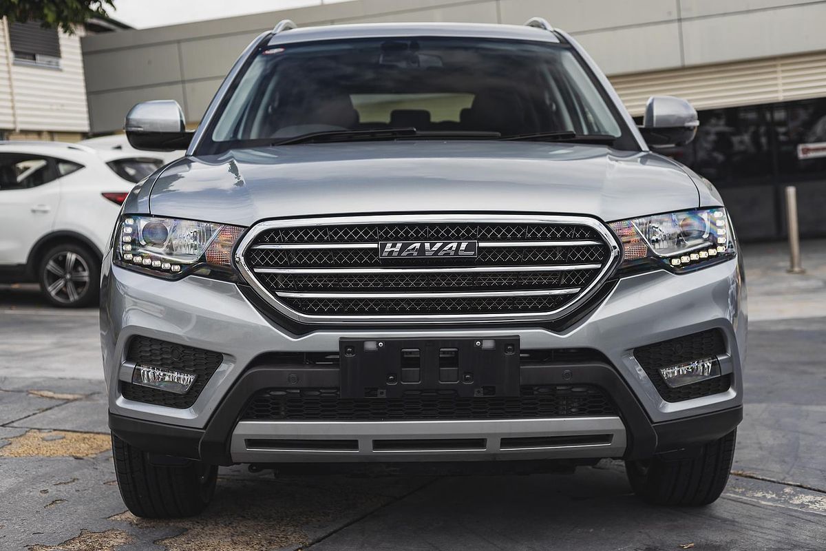 2020 GWM H6 LUX