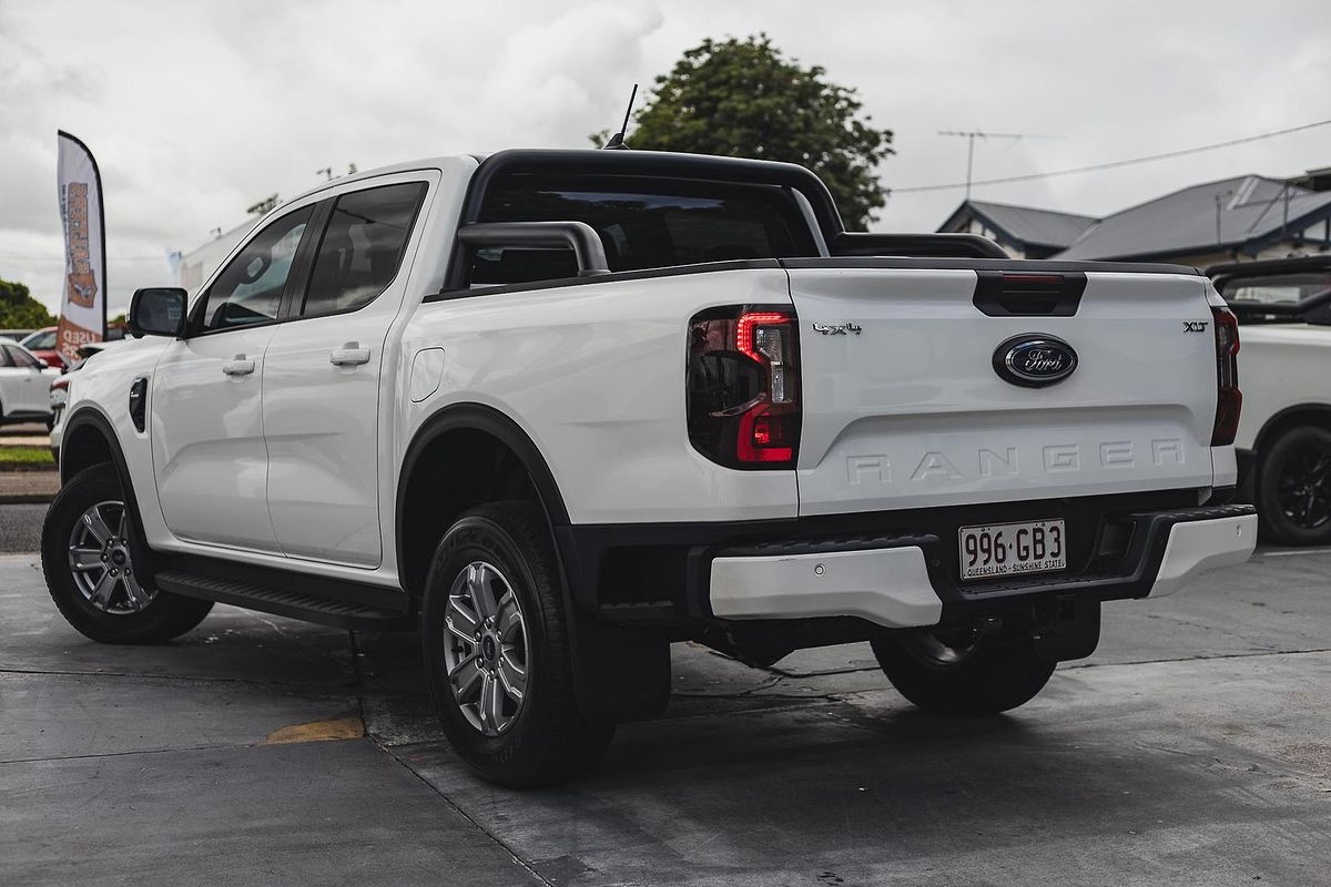 2022 Ford Ranger XLT 4X4