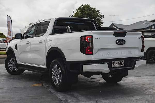 2022 Ford Ranger XLT 4X4