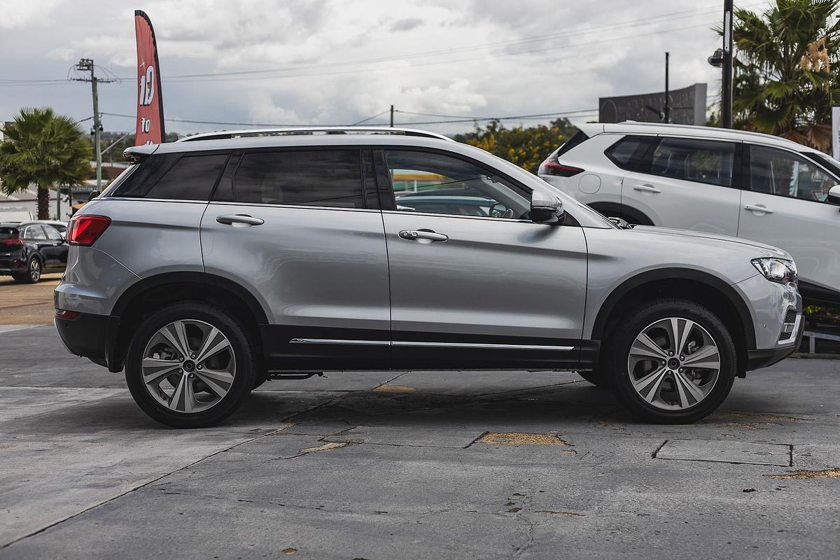 2020 GWM H6 LUX