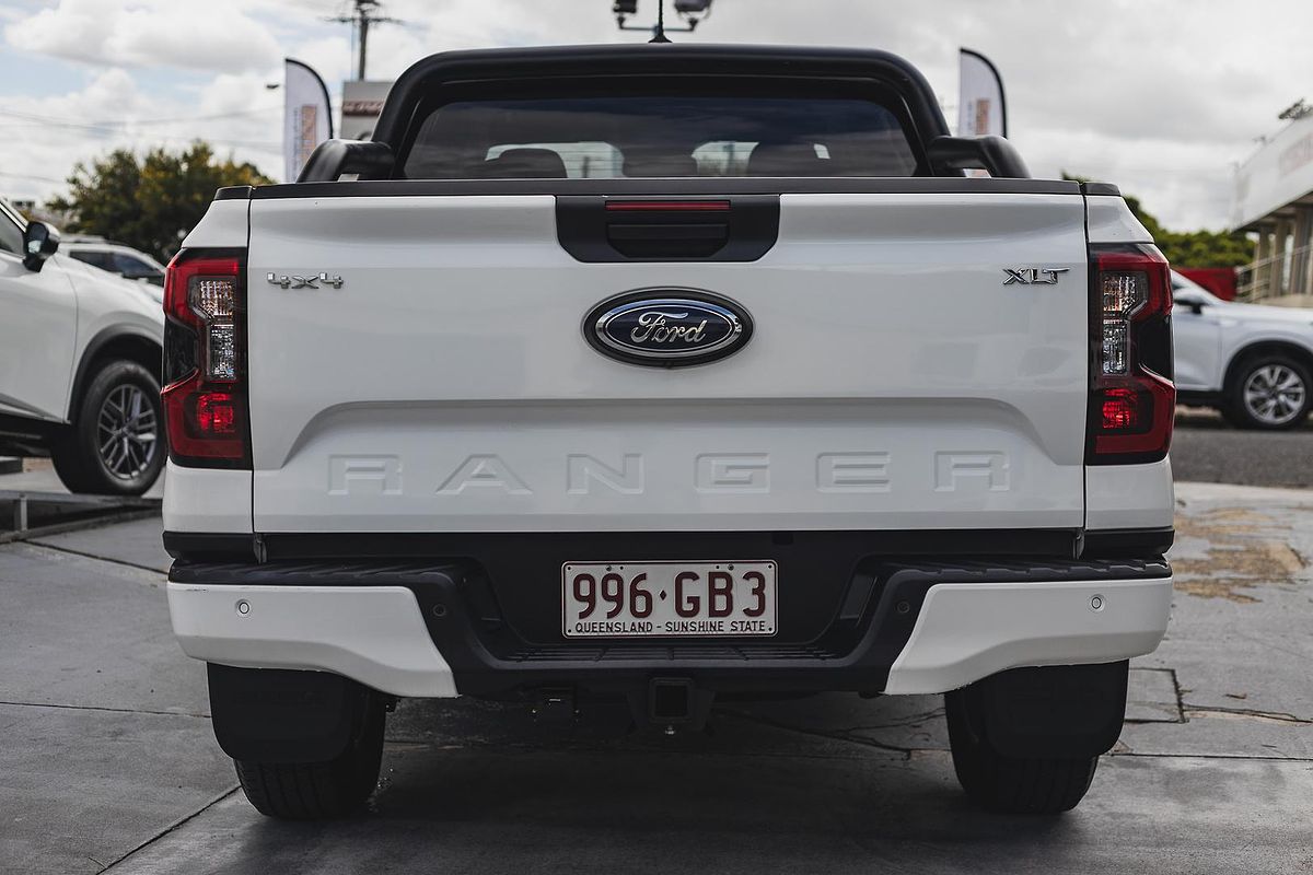 2022 Ford Ranger XLT 4X4