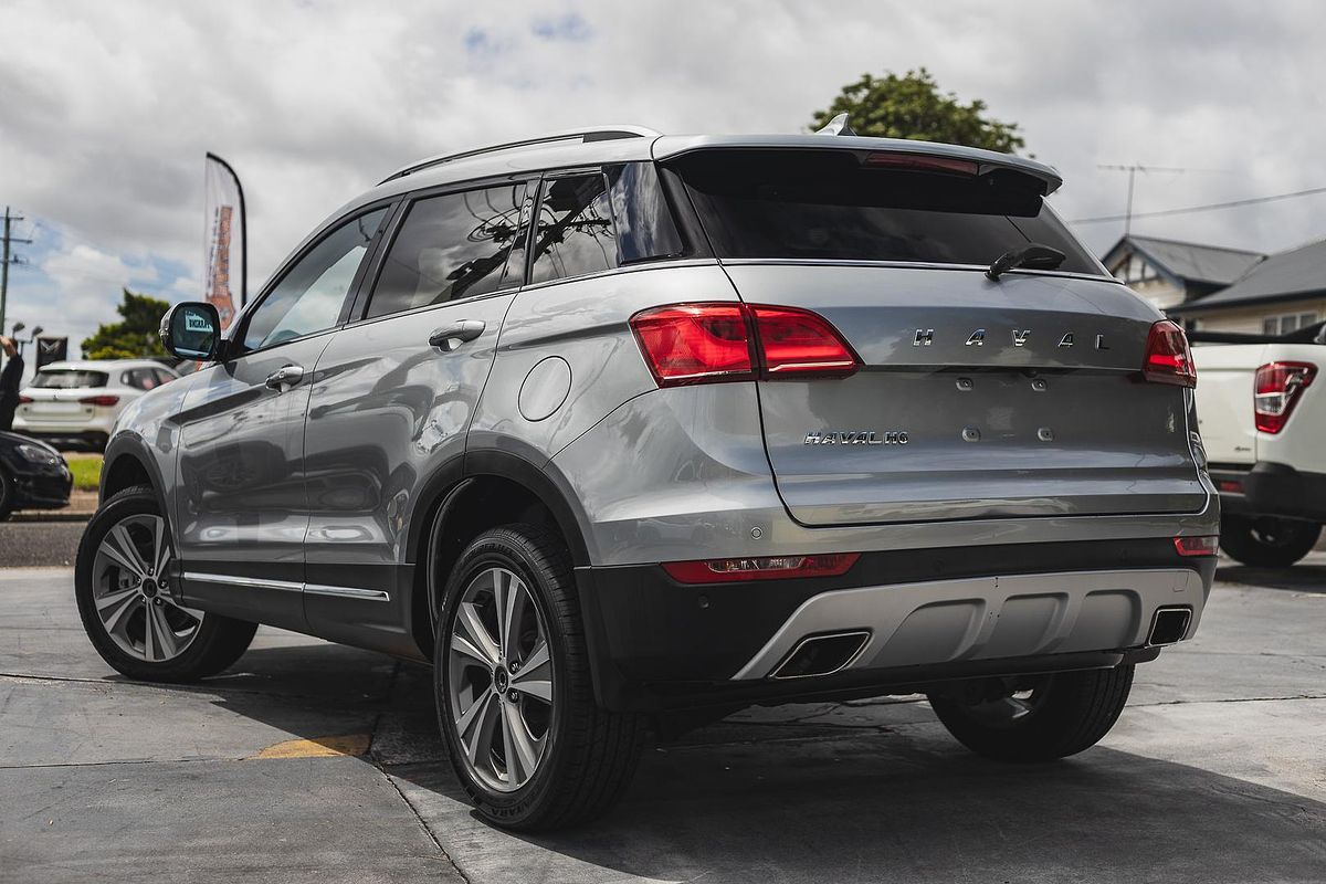2020 GWM H6 LUX