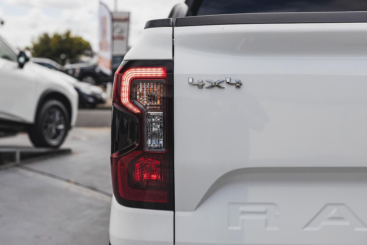 2022 Ford Ranger XLT 4X4