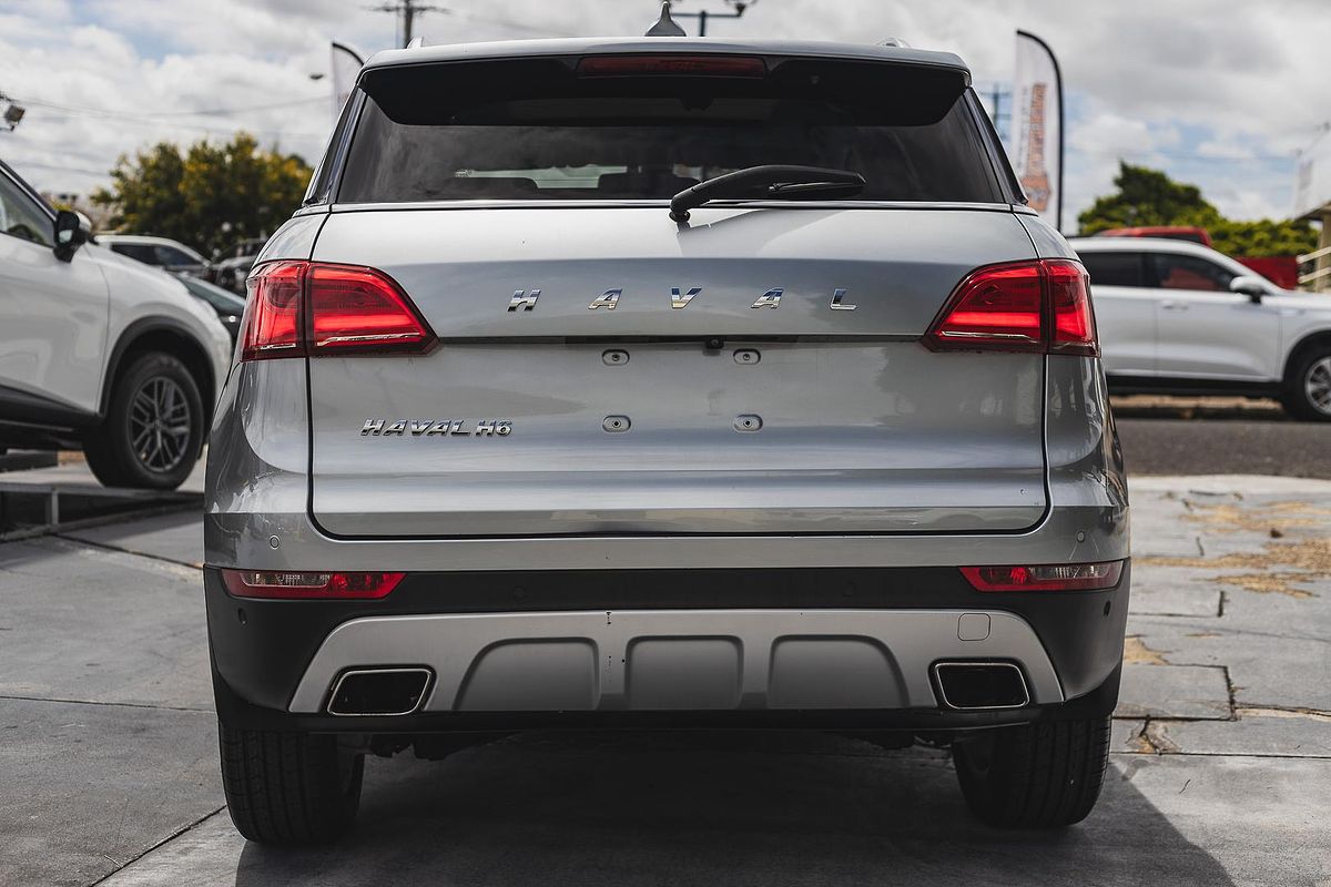 2020 GWM H6 LUX