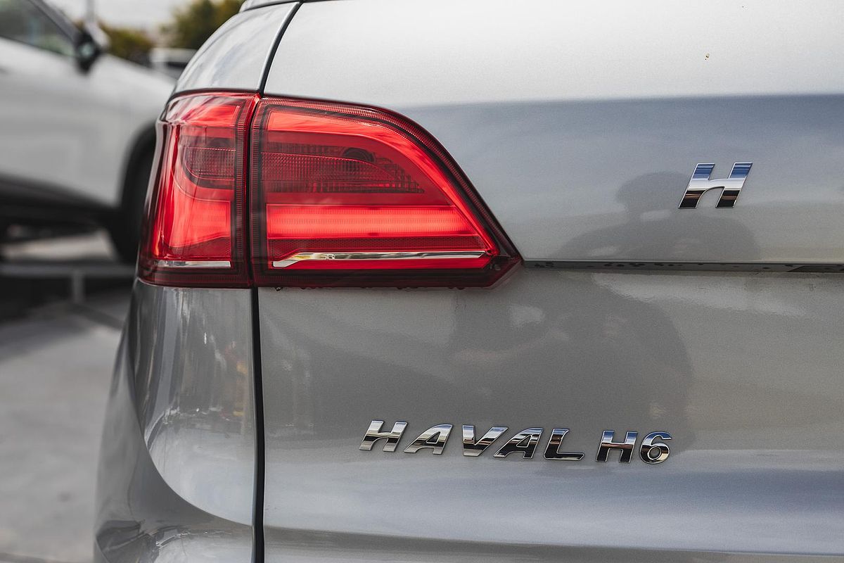 2020 GWM H6 LUX