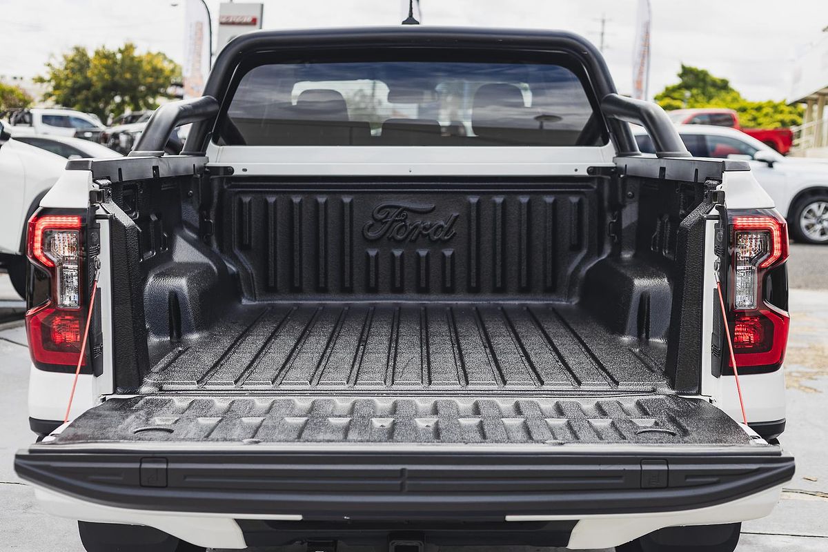 2022 Ford Ranger XLT 4X4