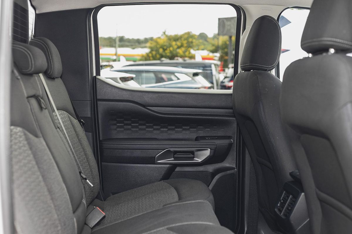 2022 Ford Ranger XLT 4X4