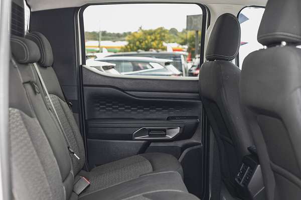 2022 Ford Ranger XLT 4X4
