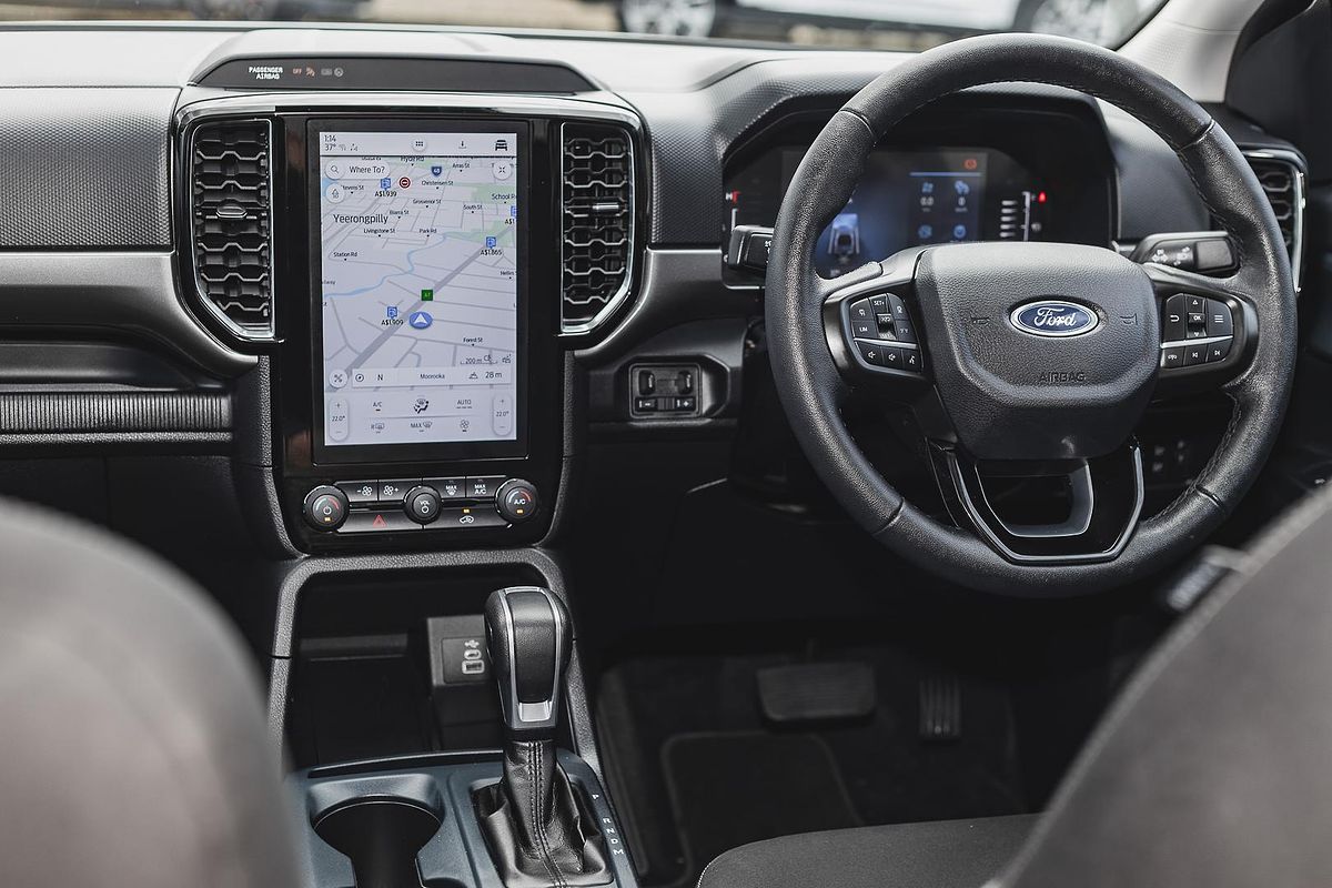 2022 Ford Ranger XLT 4X4