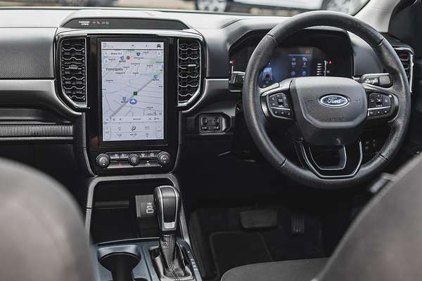 2022 Ford Ranger XLT 4X4