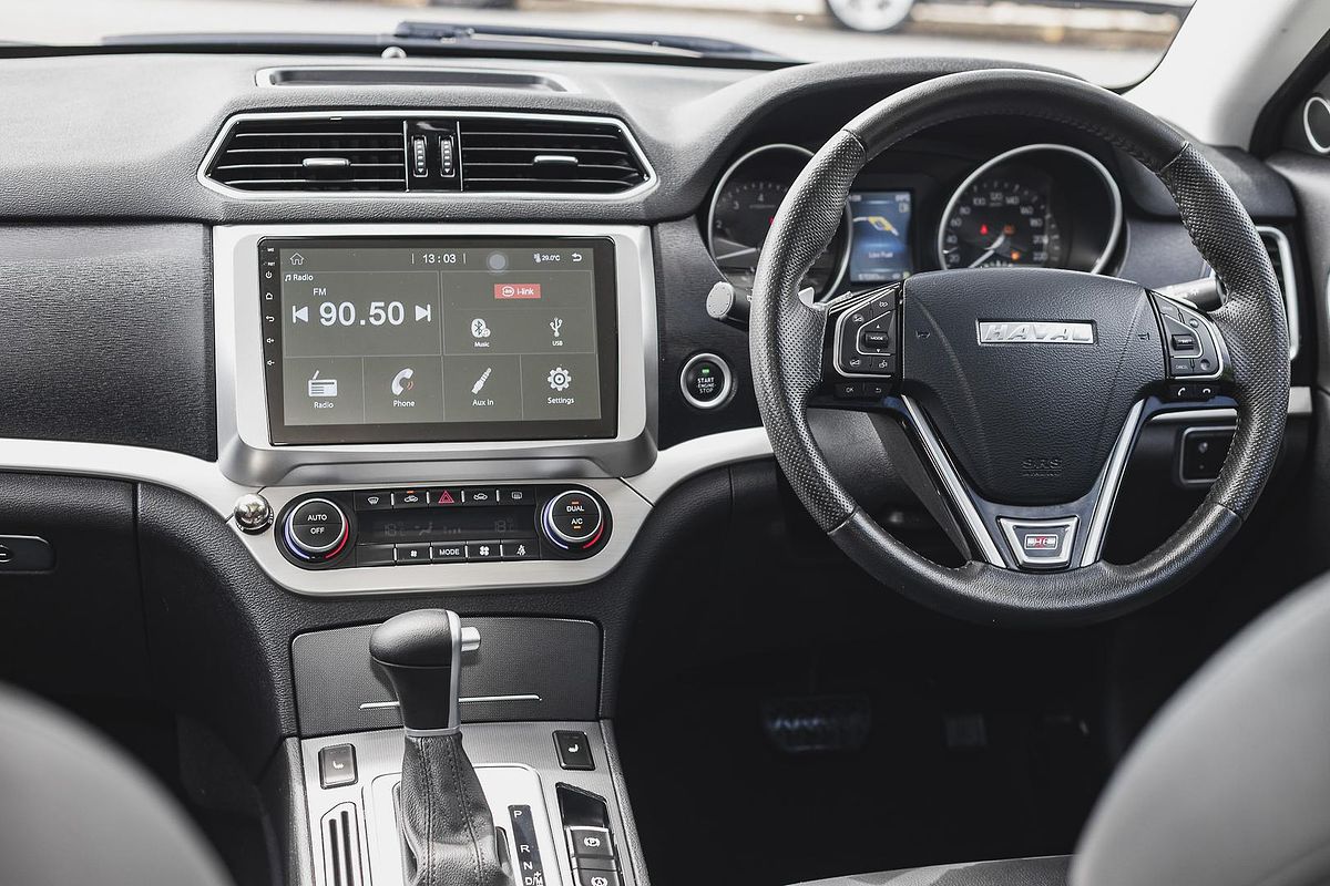 2020 GWM H6 LUX