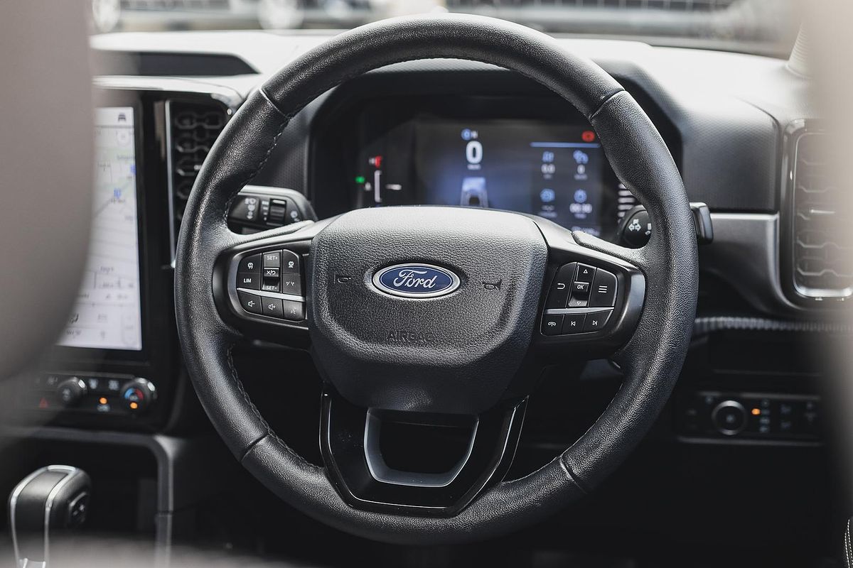 2022 Ford Ranger XLT 4X4