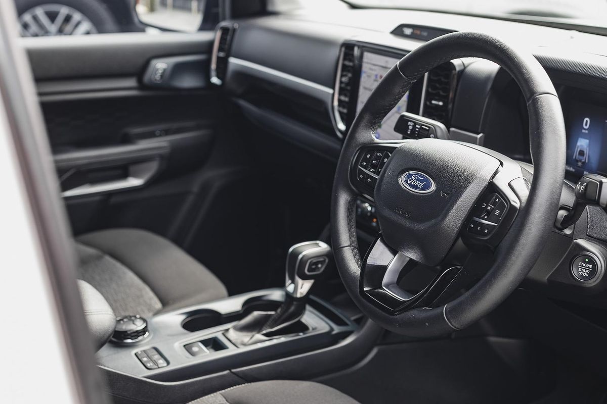 2022 Ford Ranger XLT 4X4