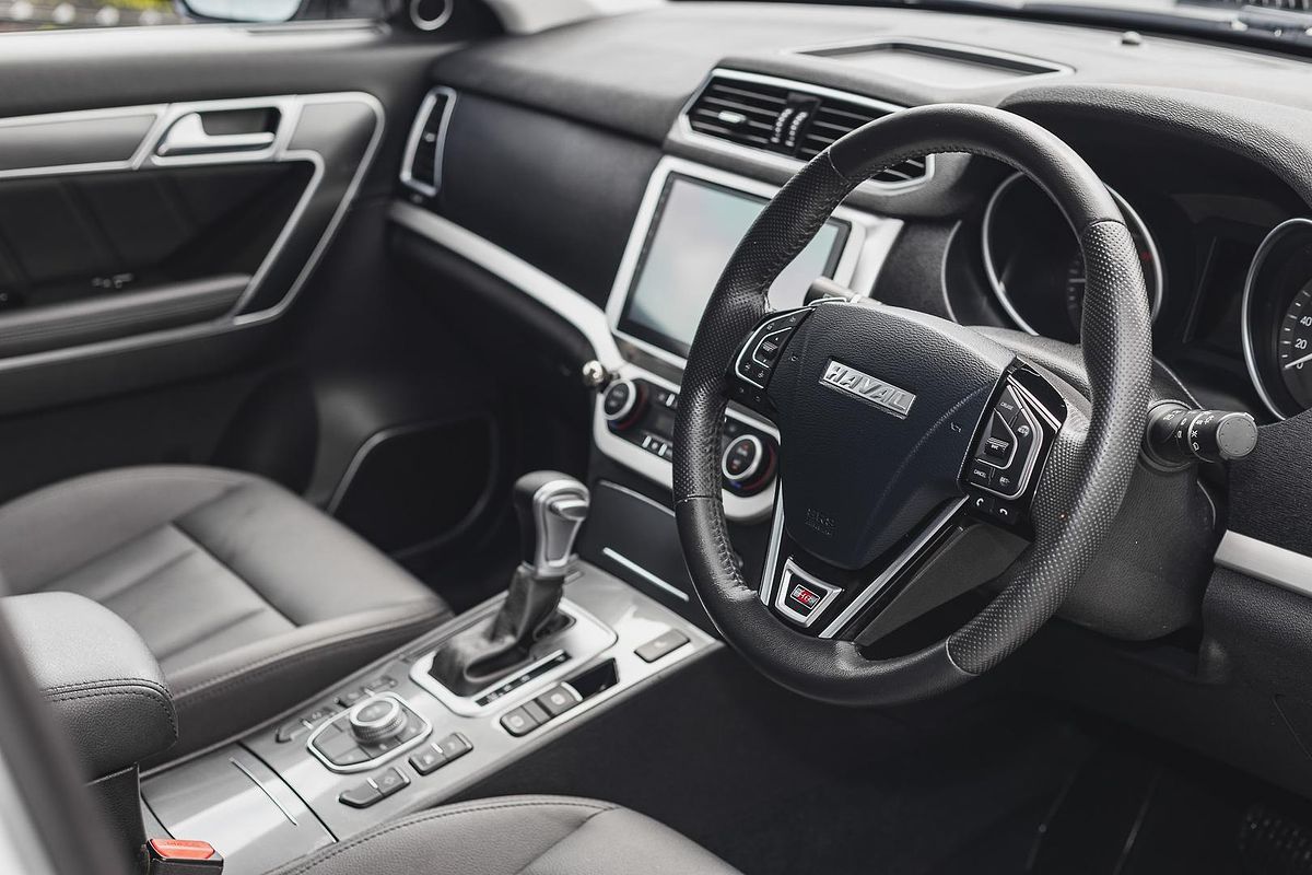 2020 GWM H6 LUX