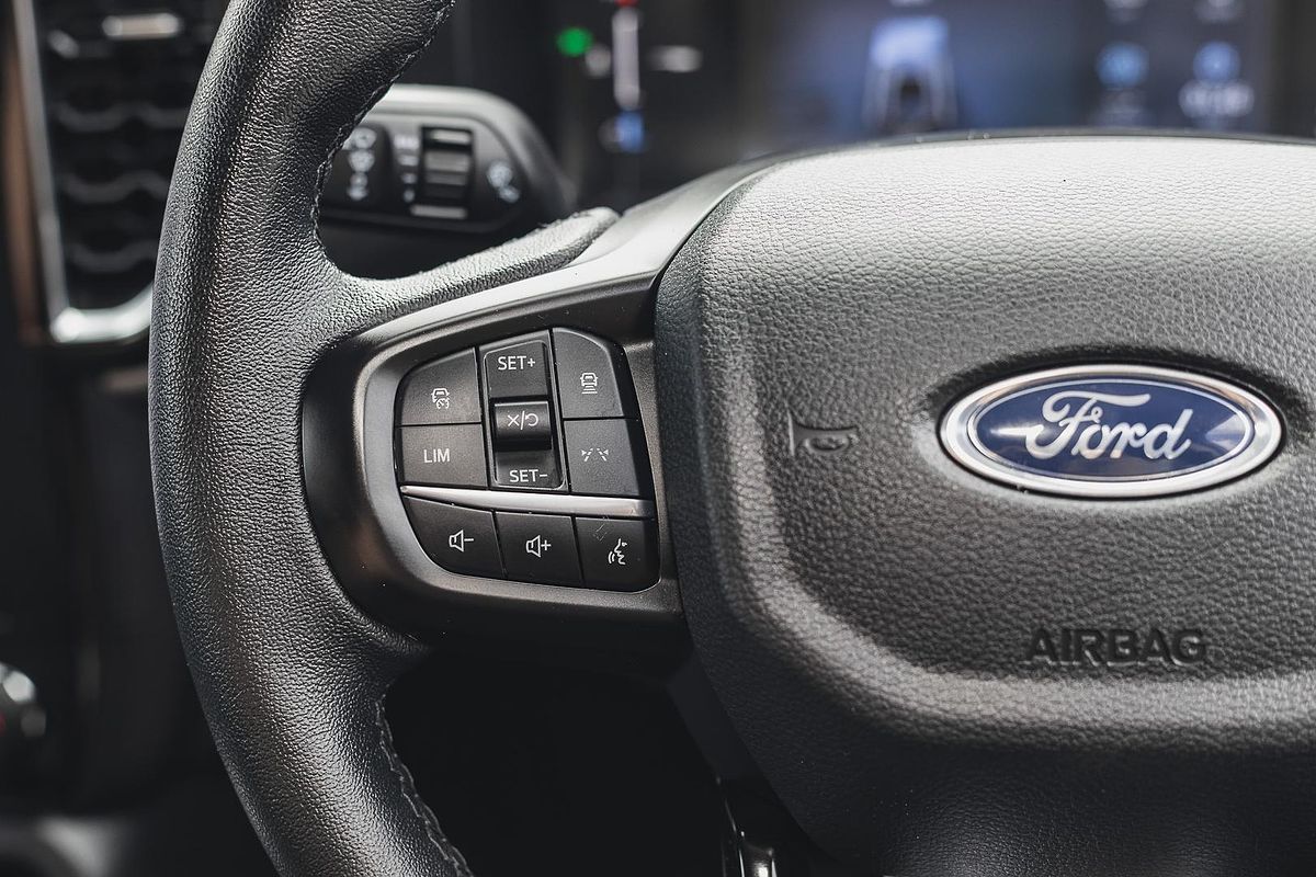 2022 Ford Ranger XLT 4X4