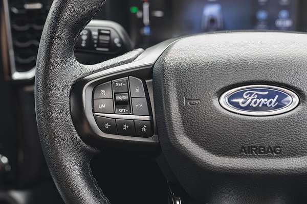 2022 Ford Ranger XLT 4X4