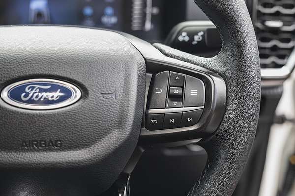2022 Ford Ranger XLT 4X4