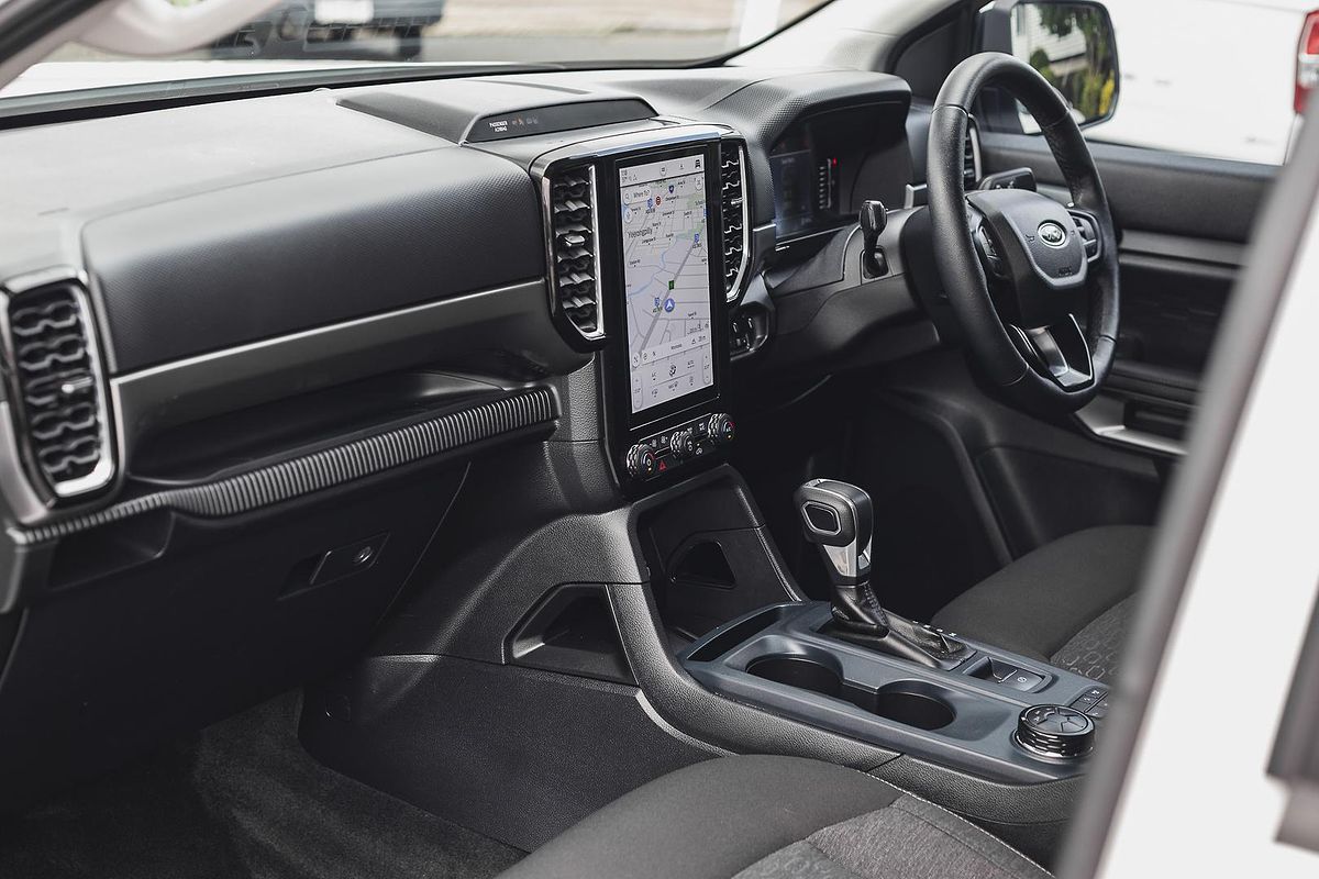 2022 Ford Ranger XLT 4X4