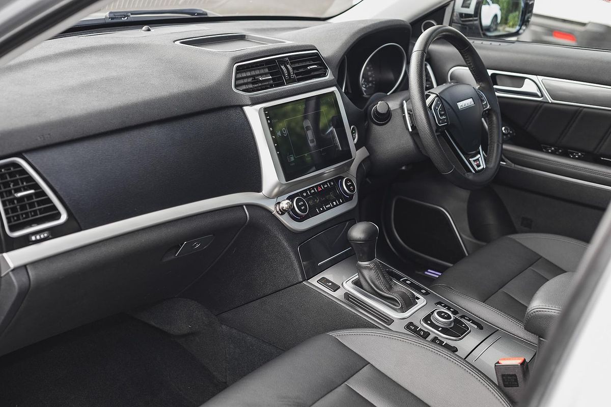 2020 GWM H6 LUX