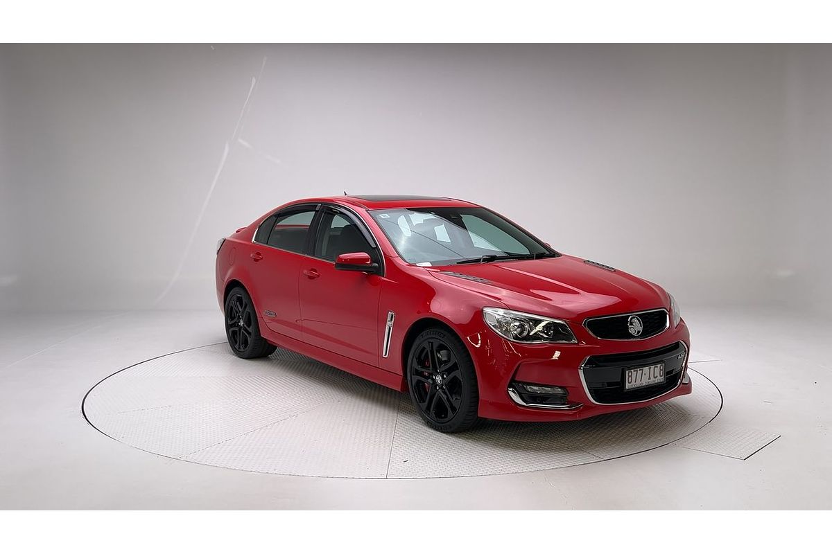 2016 Holden Commodore SS V Redline VF Series II