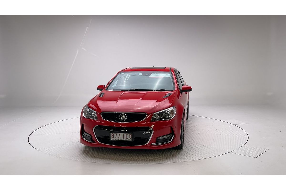 2016 Holden Commodore SS V Redline VF Series II