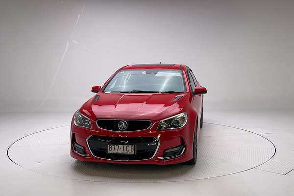 2016 Holden Commodore SS V Redline VF Series II