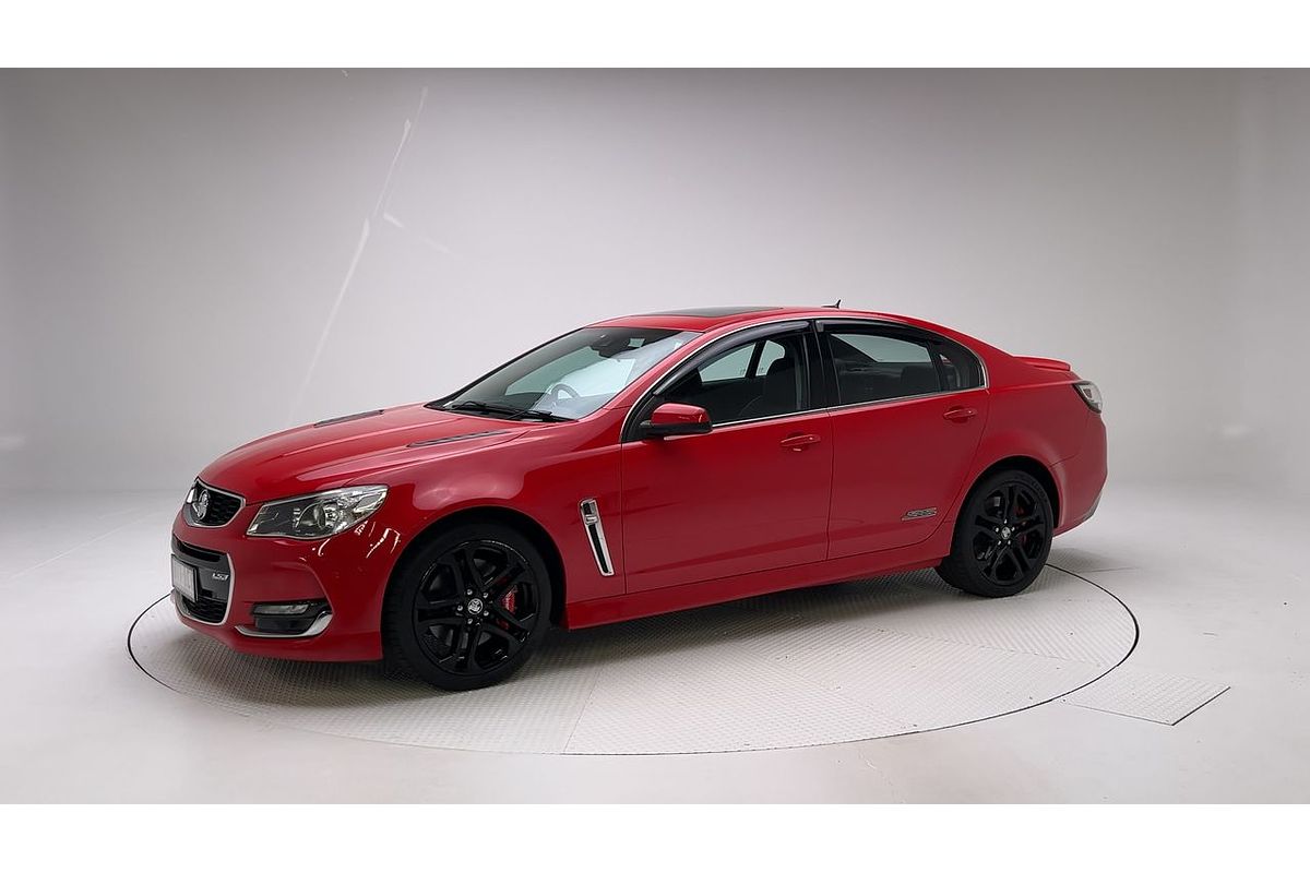 2016 Holden Commodore SS V Redline VF Series II