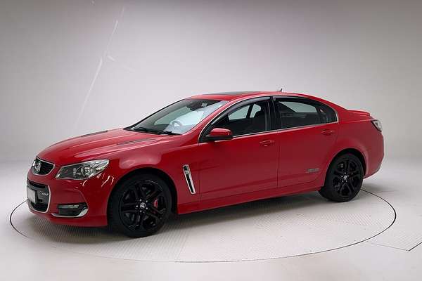 2016 Holden Commodore SS V Redline VF Series II