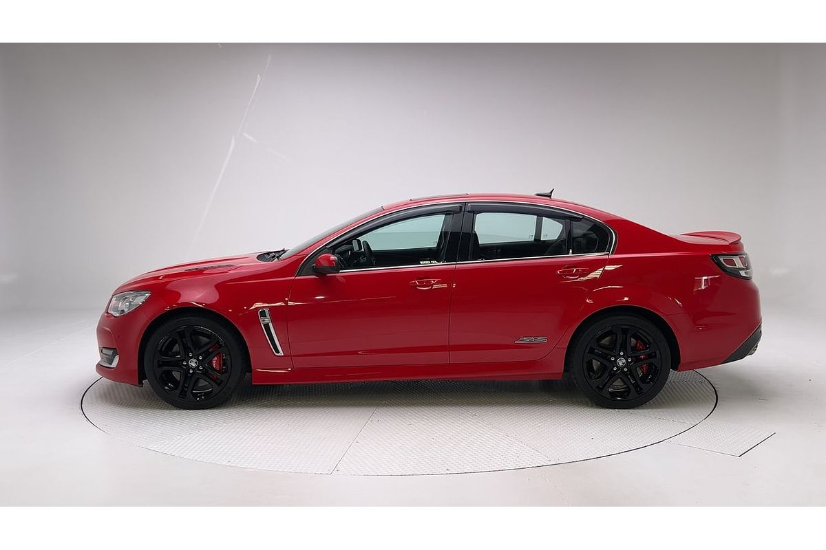 2016 Holden Commodore SS V Redline VF Series II