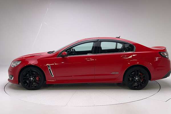 2016 Holden Commodore SS V Redline VF Series II
