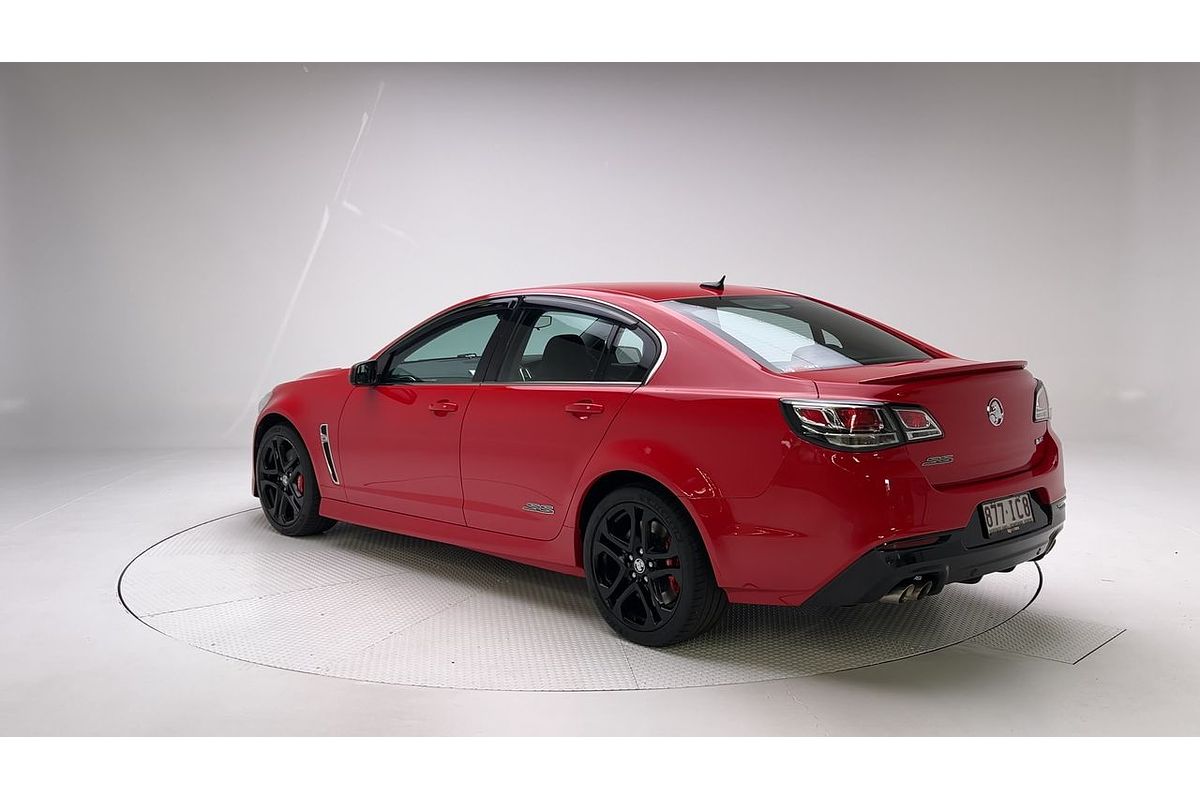 2016 Holden Commodore SS V Redline VF Series II