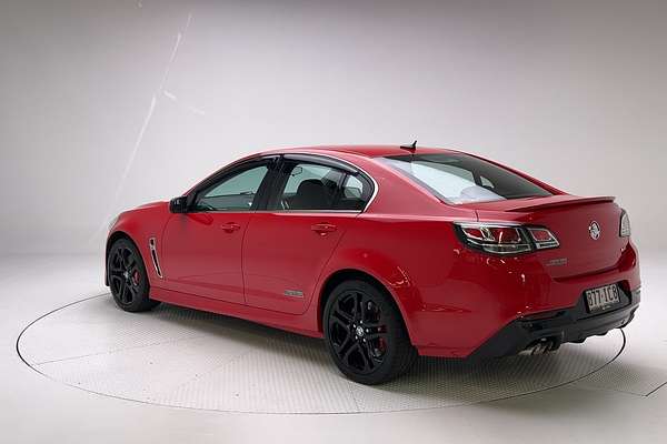 2016 Holden Commodore SS V Redline VF Series II