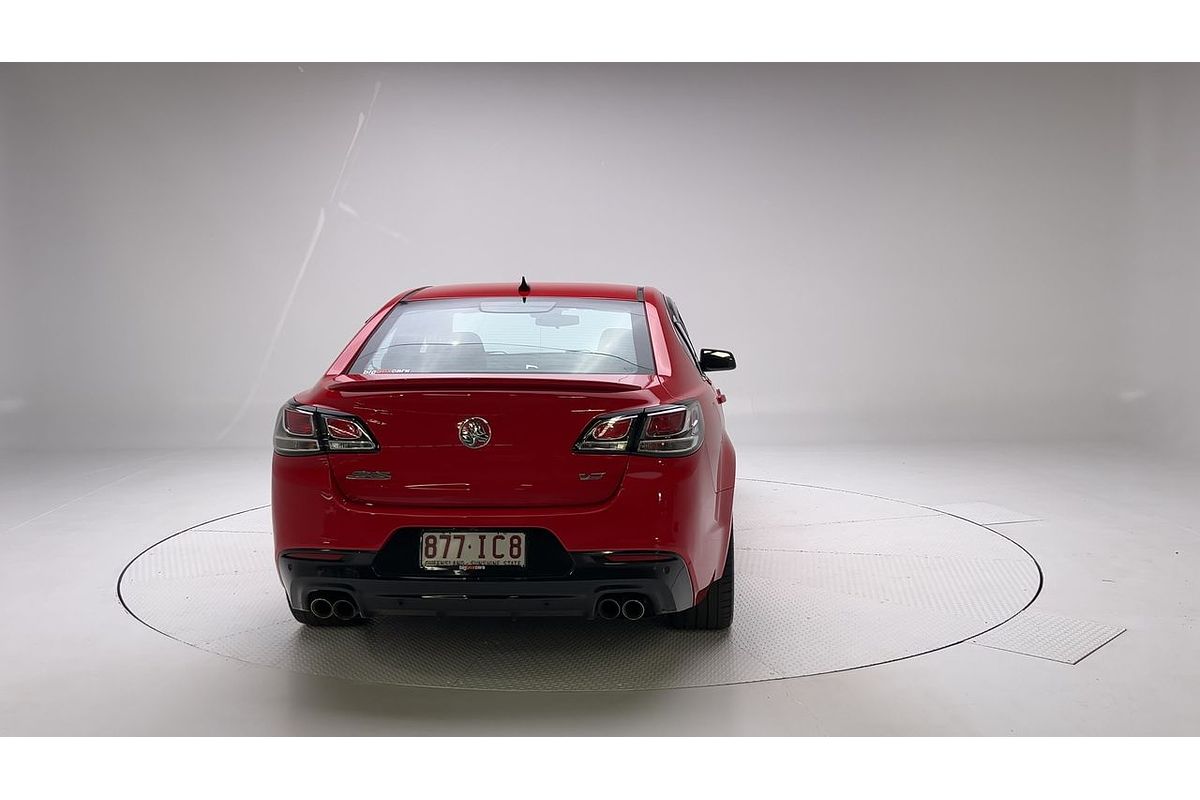 2016 Holden Commodore SS V Redline VF Series II