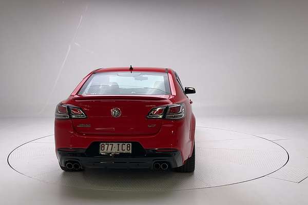 2016 Holden Commodore SS V Redline VF Series II