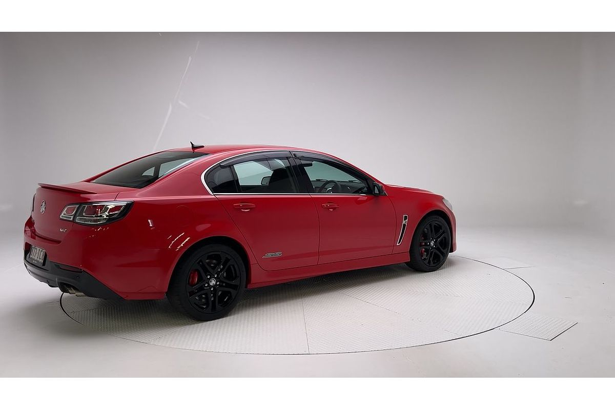 2016 Holden Commodore SS V Redline VF Series II