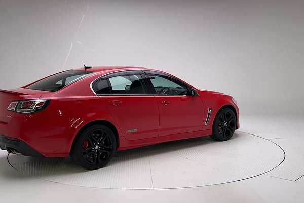 2016 Holden Commodore SS V Redline VF Series II