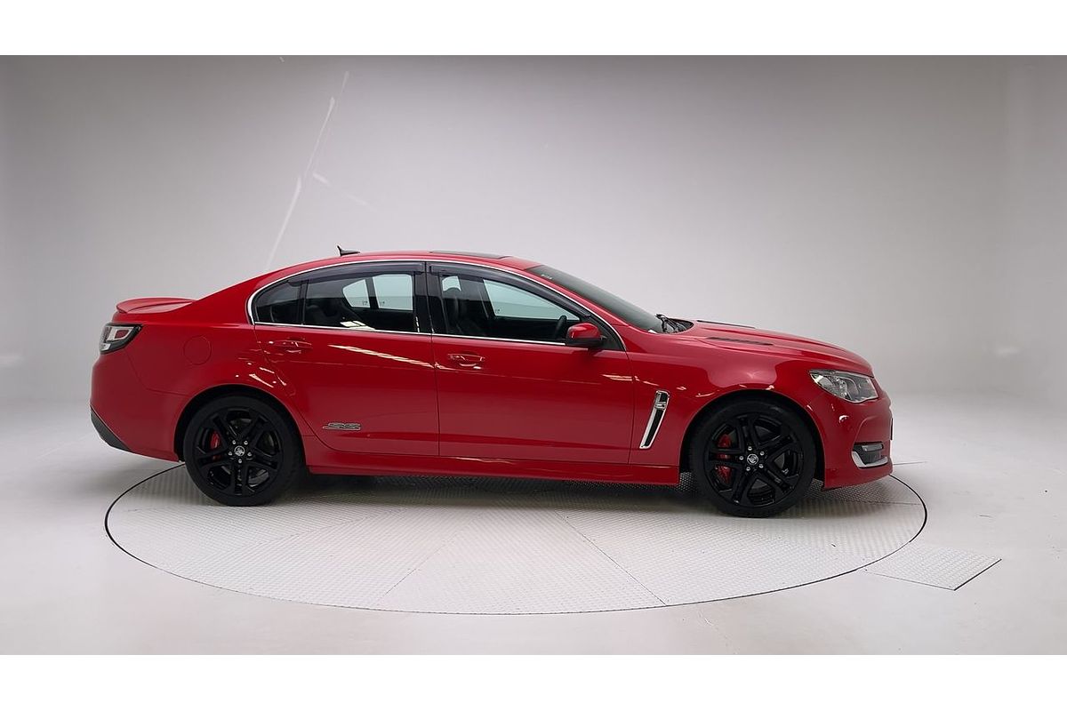 2016 Holden Commodore SS V Redline VF Series II