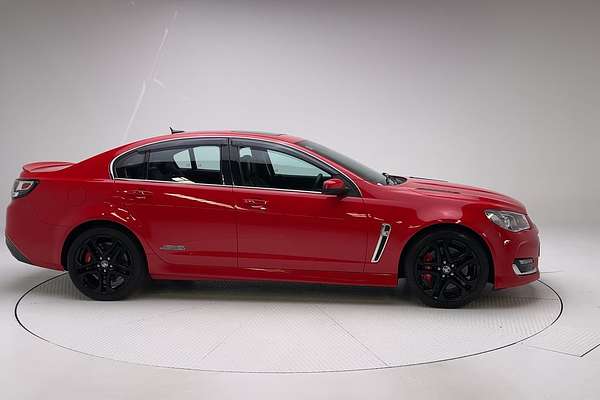 2016 Holden Commodore SS V Redline VF Series II